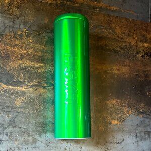LUSH Empty Green Cylinder Tin for Bath Bomb/Product Storage/Gifting/Display #3